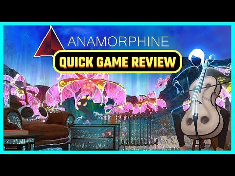 Anamorphine Quick Game Review | The Ruby Tuesday