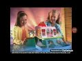 Mattel Walt Disney Pictures Presents The Little Mermaid Platinum Edition Pop Up Castle Commercial