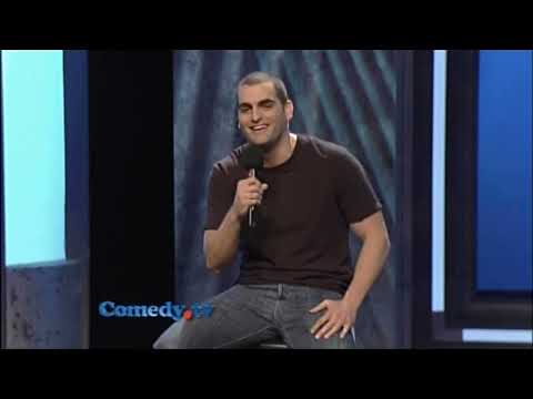 Bret Ernst - Don't Pick a Fight with an Old Guy