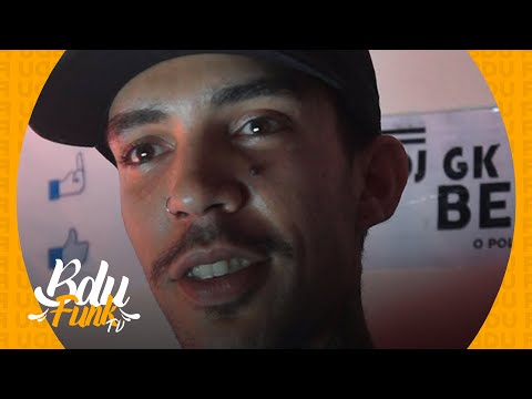 Entrevista MC B2K (BDU FUNK)