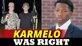 BREAKING NEWS | Witness Speaks Out on the Altercation Between Karmelo Anthony and Austin Metcalf