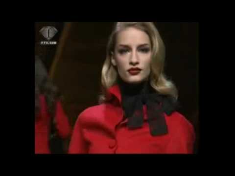 Valentino Paris FW women 07 08 - 1.mp4