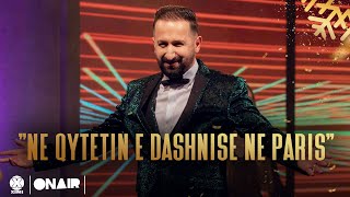 Xili Berisha - Paris, Ne Qytetin E Dashnis