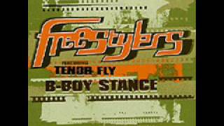 freestylers - b-boy stance (check the skills)
