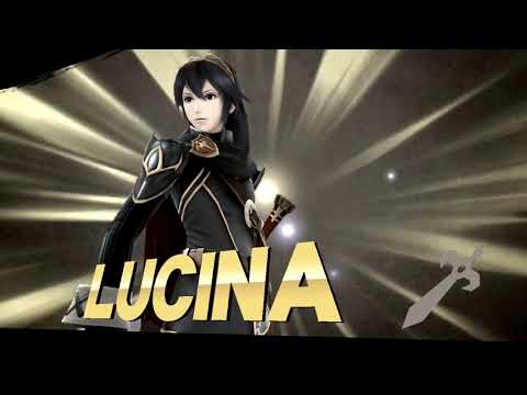 (BUGGED COMMENTARY)SMASH ULTIMATE STYLE CPU TOURNAMENT FINAL