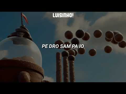 PEDRO SAMPAIO, Luísa Sonza • Atenção (Letra)