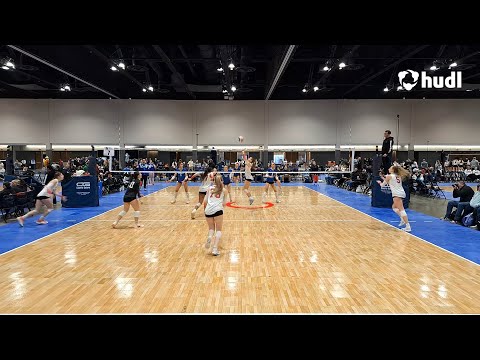 Ashley Ward #60 - 2026 Setter - 2026 Setting Highlights