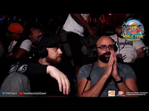 Dragon Ball FighterZ World Tour 2019/2020 - VSFighting 2019 - Grand Final - GO1 vs. Fenritti