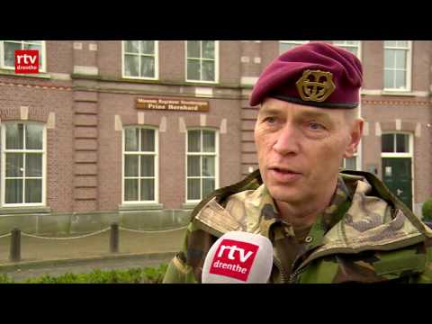 Airmobile brigade in Assen faces a busy year