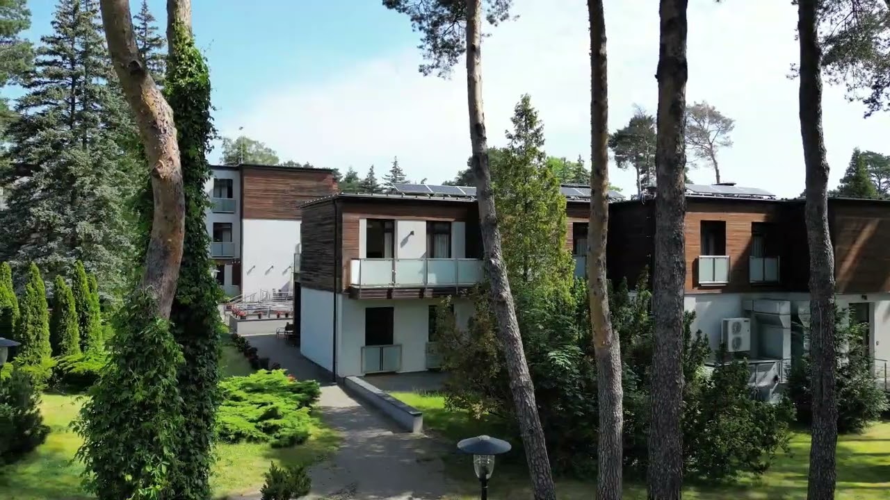hotel *** - Hotel Grzegorzewski - wideo