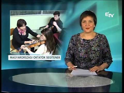Híradó 2016. március 1. – Erdélyi Magyar Televízió