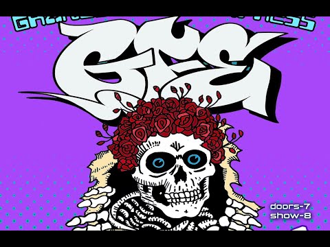 GFE aka Granola Funk Express w/ Sounding Arrow & Dub Kartel at Third Room Asheville 12-20-25