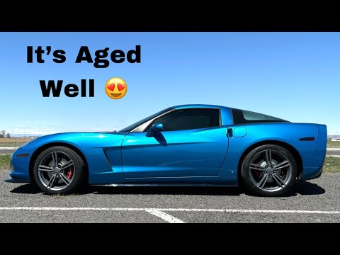 C6 Corvette (LS3) | Review and 0-60