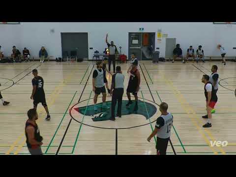 Oaks Finest(48)vs.FTFCity(46) - tcbl Weds - 2023 fall