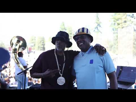 Rakim & DJ Jazzy Jeff with The Soul Rebels