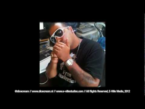 DiceCream - "Ben Op Mn Shit" (feat. T-Slash) / 2012 (+downloadlink)
