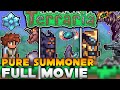 The Pure Summoner Experience in Terraria Calamity Mod - FULL MOVIE