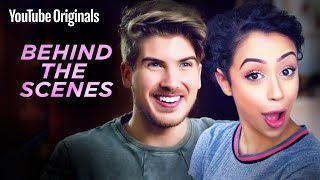 Behind the Scenes with Joey Graceffa - Escape the Night S2 (Ep 12)