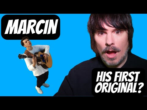 PRO SINGER'S first REACTION to Marcin - Time Carries Me