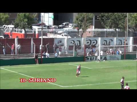 Barracas Central 2 - Fenix 1