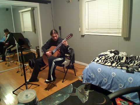 Waltz by Ferdinando Carulli (Sheet Music & TAB)