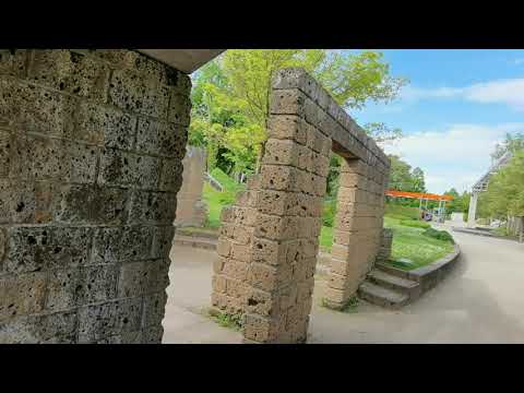 Pforzheim or Golden City. The city known for its jewelry and watch industry.