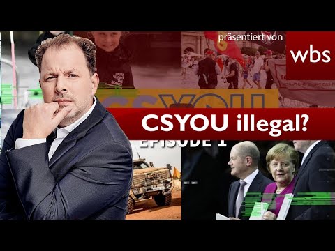 CSYOU Armin = neuer Rezo? | Rechtsanwalt Christian Solmecke