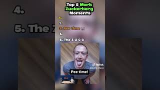 " Mark Give me the Zuck" 💀 #markzuckerberg #tiktok #funny #meme #memes #funnymemes #shorts #top5