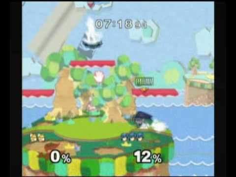 SFAT (Fox) vs PewPewU (Marth) 11