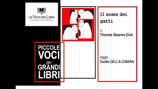 Il nome dei gatti di Thomas Stearns Eliot