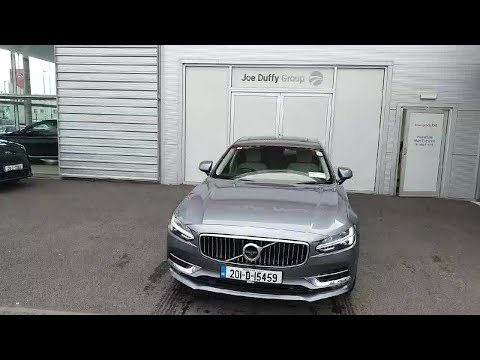 201D15459 - 2020 Volvo S90 D4 190hp Inscription Auto RefId: 362001