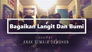 Download lagu Bagaikan Langit Dan Bumi - Via Vallen Cover Anak Remaja Dawuhan mp3