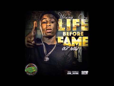 NBA YoungBoy-EveryWhere I Go(ft.shep)-LifeBeforeFame