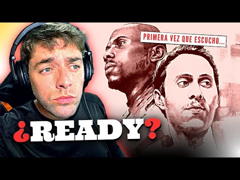 URUGUAYO REACCIONA a Apache y Canserbero - Ready ⏱️ 🛫 (conociendo la obra del CAN)