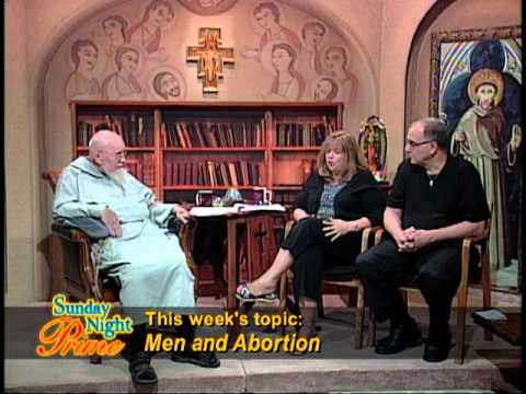 Sunday Night Prime - 09-17-2011 - Lumina - Fr Groeschel with Teresa Bonopartis and Robert Filitor