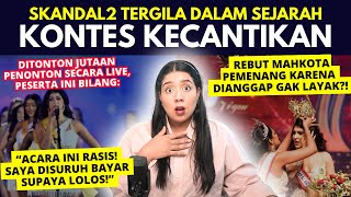 Download lagu BIGGEST & CRAZIEST BEAUTY PAGEANT SCANDALS Pt. 2 mp3 Download lagu BIGGEST & CRAZIEST BEAUTY PAGEANT SCANDALS Pt. 2 mp3