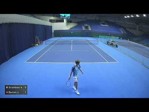 Matteo Sciahbasi - Henry Bernet (R2)