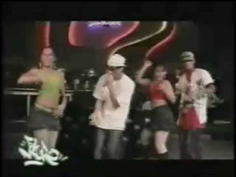 Reggaetoneando (VIDEO ORIGINAL)-3 Mc Boom (edit-Dj Oneil)