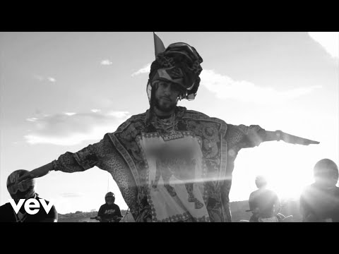 French Montana - Salam Alaykum (Official Music Video)