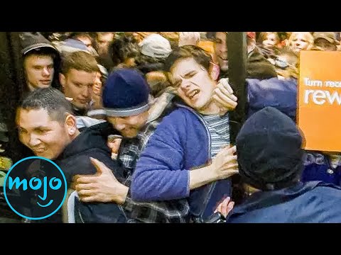 20 Most Insane Black Friday Incidents