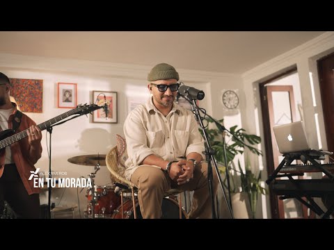 En Tu Morada - Alex Riveros