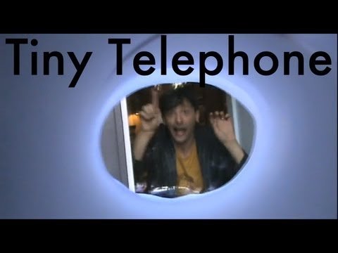 Recess Monkey - Tiny Telephone Video