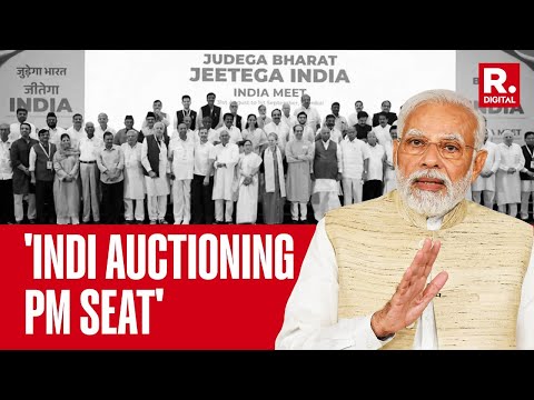 Five Prime Ministers In Five Years? PM Modi Points To Dangers Of INDI's New Formula | Elections 2024