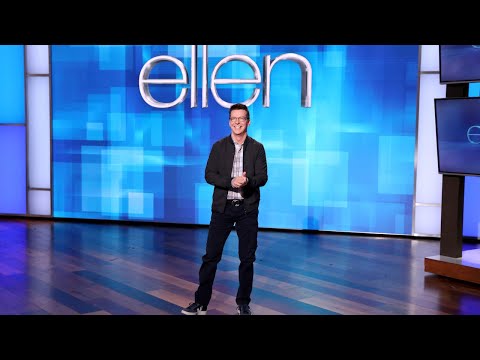 Sean Hayes Says ‘Oh Straight People’