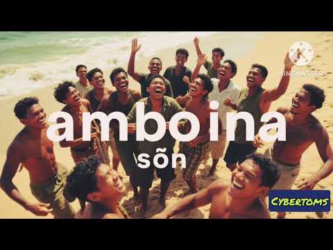 Amboina Son - Cybertoms Rock Version (Yopie Latul Tribute) |  #ambon 