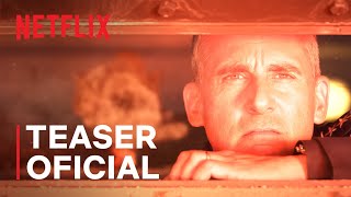 Saiu! Veja o trailer de Space Force, série de comédia com Steve Carell