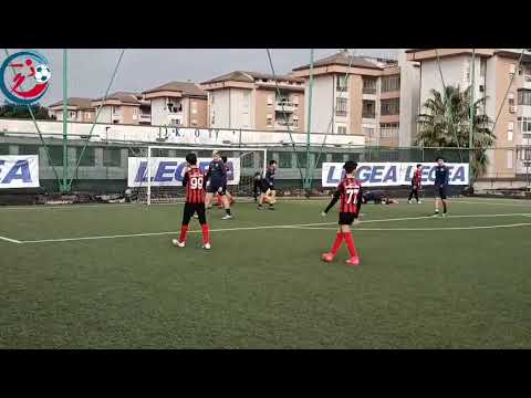 GT10 Palla al centro Vs Città di Cardito