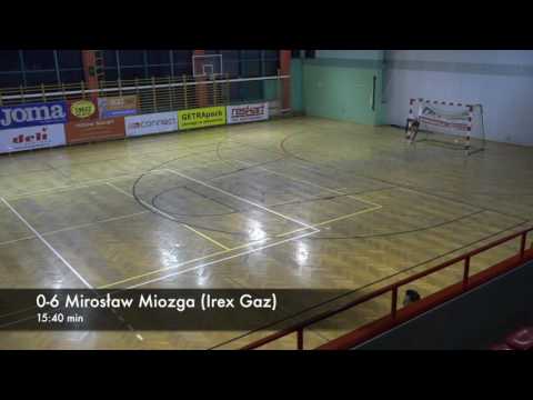 9. HFS 2016: FC Lambada Siepraw – Irex Gaz Chorzów 2-7