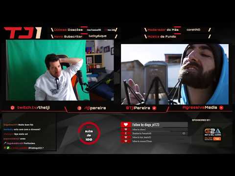 TJI REAGE A FERRY - CAMARÃO