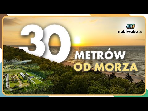 A RELAXING CAMPING IN KARWA. IT COULDN'T CLOSER TO THE SEA!